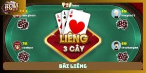 Bài Liêng - Tổng hợp cách chơi và 3+ bí quyết thắng lớn