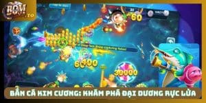 Bắn cá Kim Cương