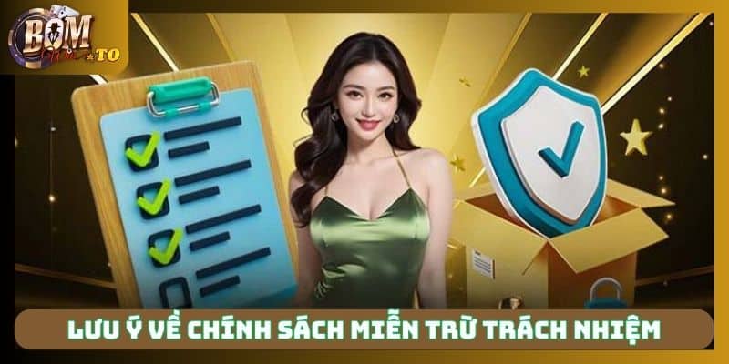 Chính sách miễn trách nhiệm cập nhật định kỳ 
