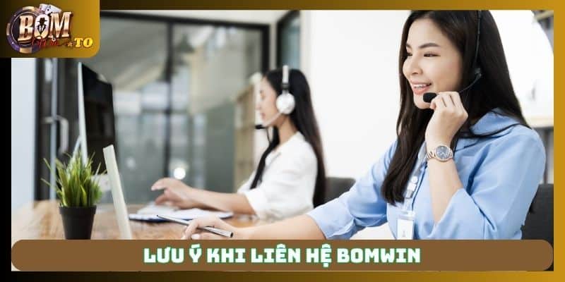 Cổng game không thu phí người dùng khi liên hệ Bomwin