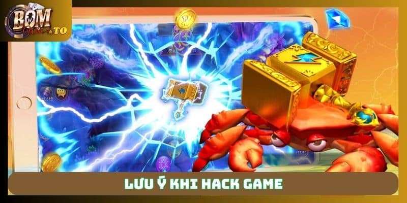 Lưu ý đáng nhớ khi sử dụng tool hack