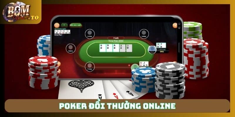 Giới thiệu poker đổi thưởng online