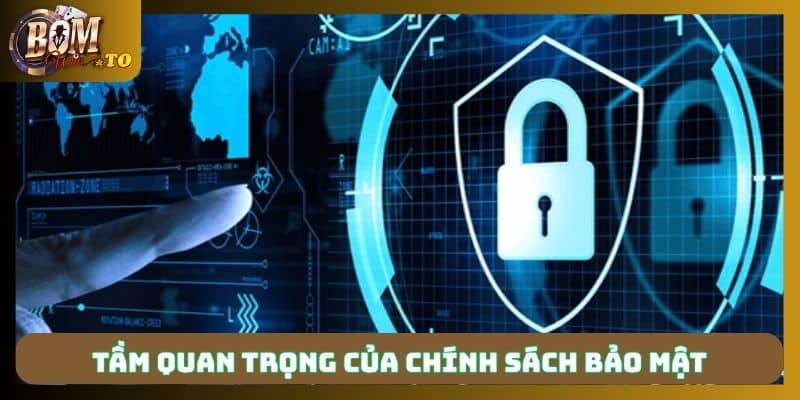 Quy định bảo mật đảm bảo an toàn cho người chơi và cổng game