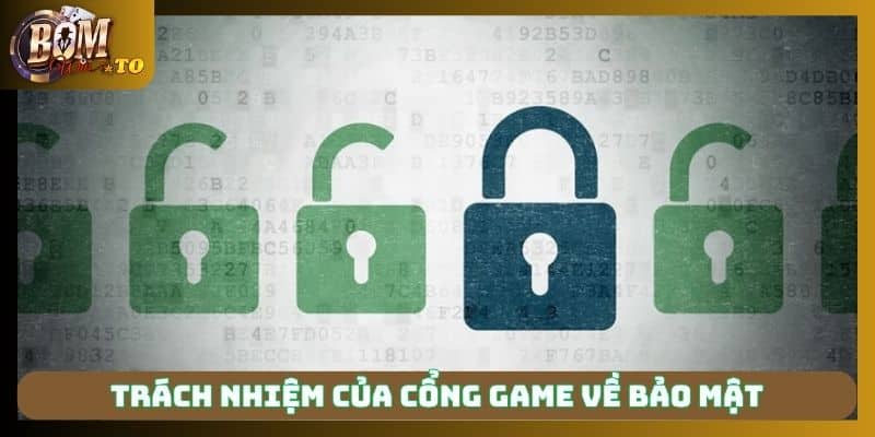 Trách nhiệm của Bomwin về bảo vệ dữ liệu người dùng