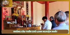 Những câu thần chú linh nghiệm
