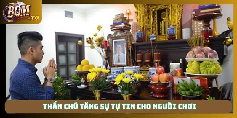 Thần chú tăng sự tự tin cho người chơi
