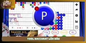 Tool baccarat lừa đảo