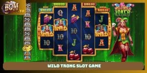 Wild trong Slot Game